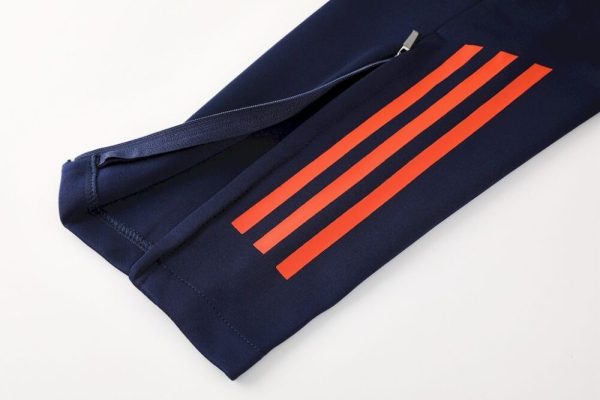 Manchester United  2024/25 Training Adult Jacket+Pant Hl - Image 8