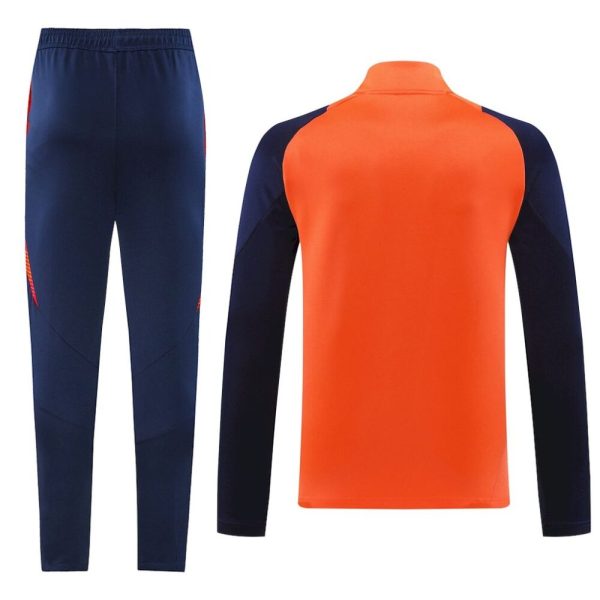 Manchester United  2024/25 Training Adult Jacket+Pant Hl - Image 2