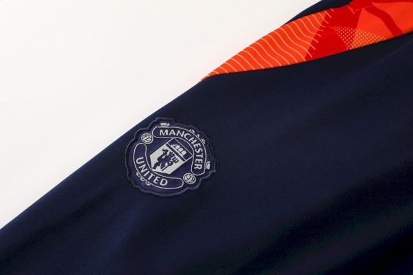 Manchester United  2024/25 Training Adult Jacket+Pant Hl - Image 5
