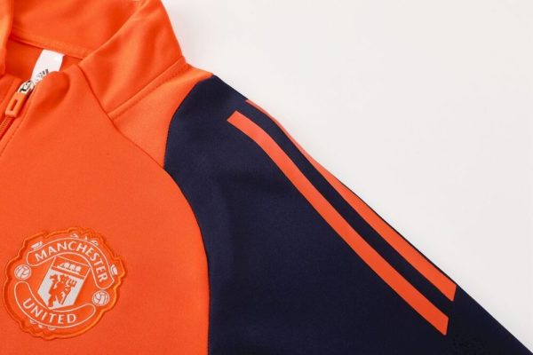 Manchester United  2024/25 Training Adult Jacket+Pant Hl - Image 8