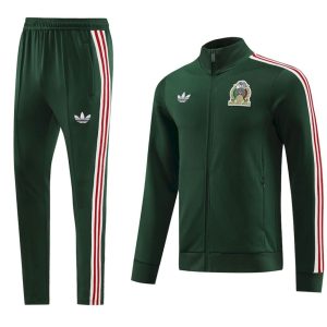 Mexico  2024/25 Training Adult Jacket+Pant HL