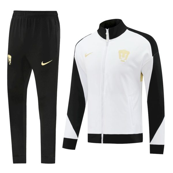 Pumas Unam 2024/25 Training Adult Jacket+Pant Hl