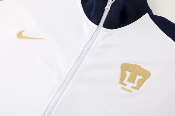 Pumas Unam 2024/25 Training Adult Jacket+Pant Hl - Image 8