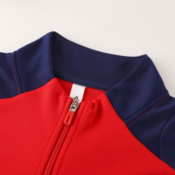 Spain 2024/25 Training Adult Jacket+Pant Hl - Image 3