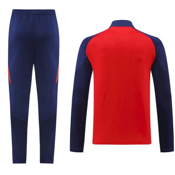 Spain 2024/25 Training Adult Jacket+Pant Hl - Image 2
