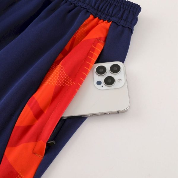 Spain 2024/25 Training Adult Jacket+Pant Hl - Image 5