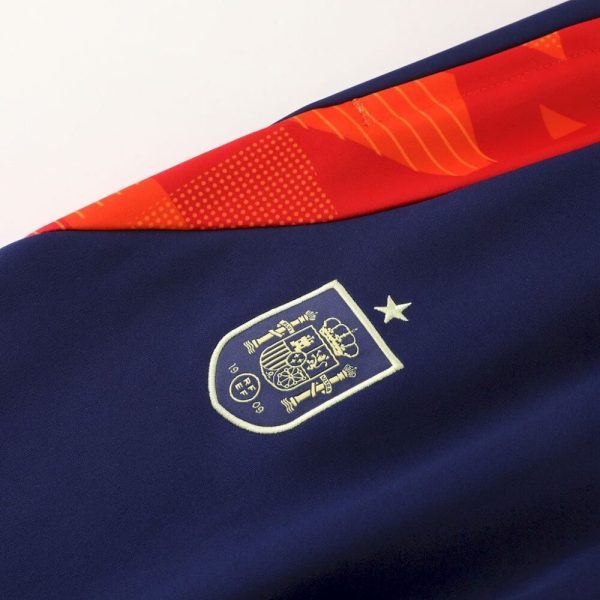 Spain 2024/25 Training Adult Jacket+Pant Hl - Image 7