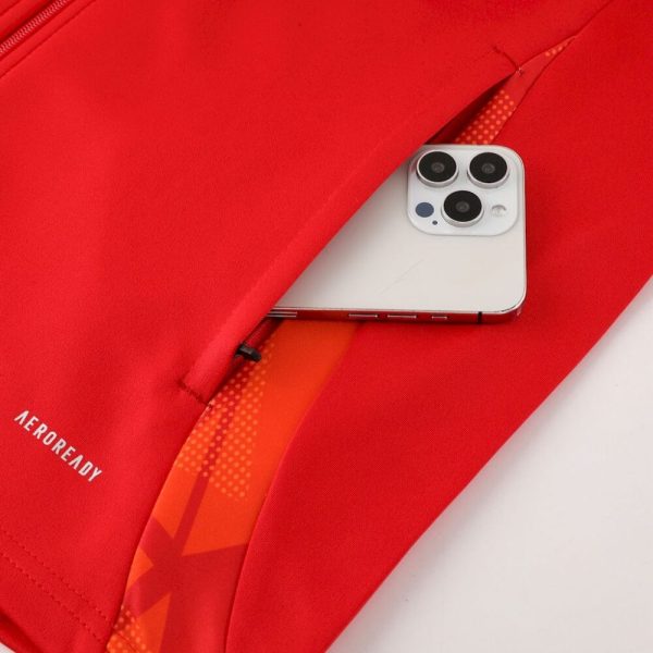 Spain 2024/25 Training Adult Jacket+Pant Hl - Image 8