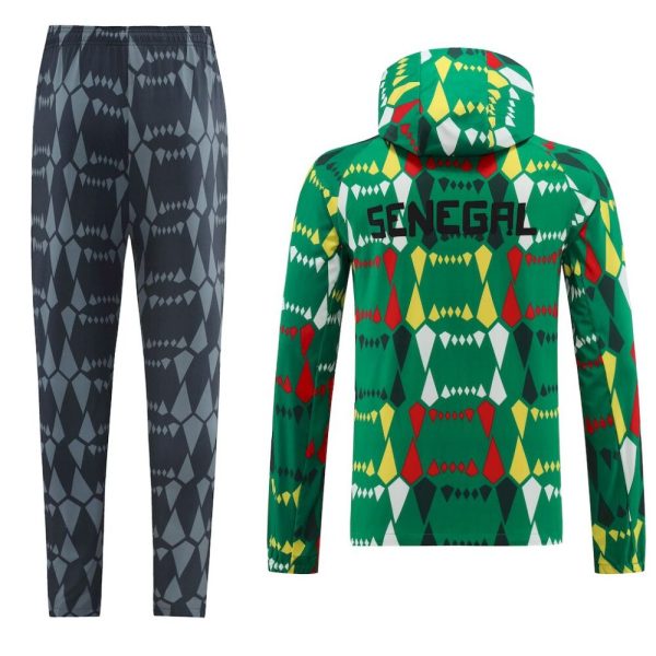 Senegal Casual Casual Hoodie+Pant Hl - Image 2