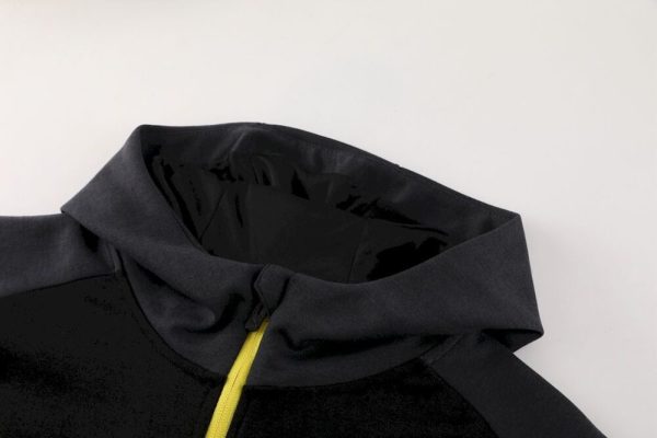 Borussia Dortmund 2024/25 Casual Hoodie+Pant Hl - Image 3