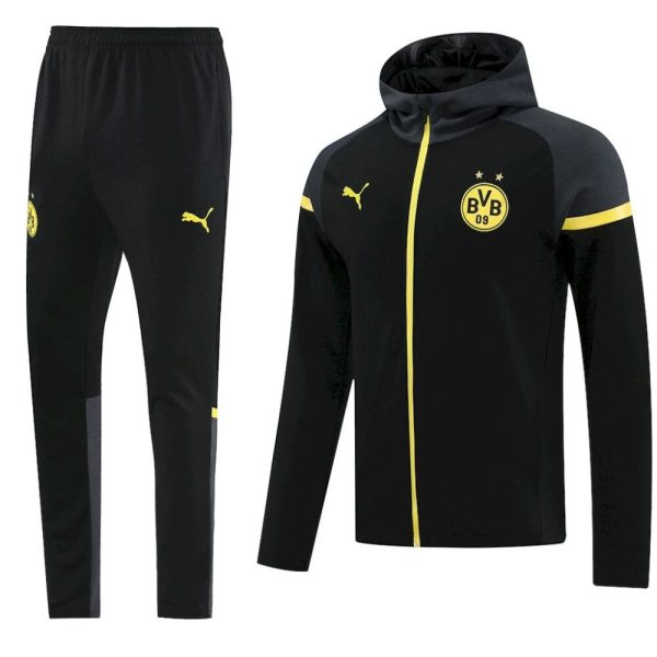 Borussia Dortmund 2024/25 Casual Hoodie+Pant Hl
