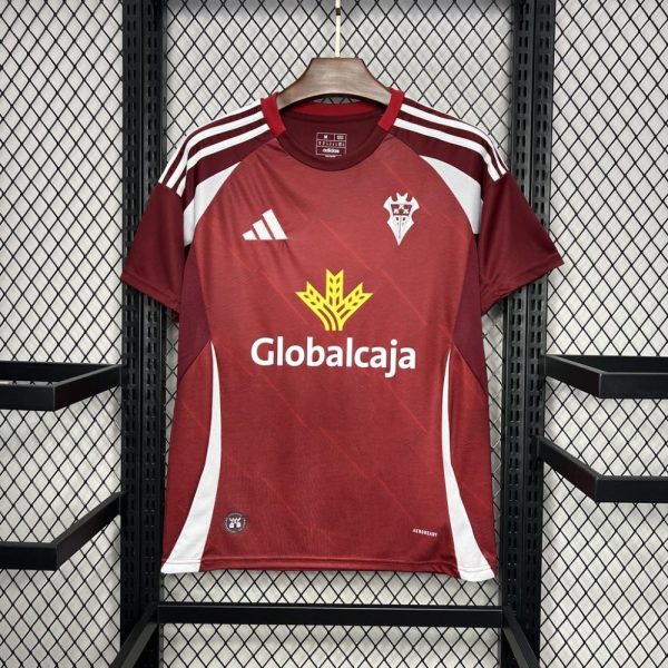 Albacete 2024/25 Away Jersey - Image 10