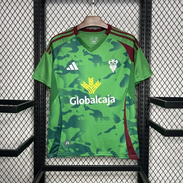 Albacete 2024/25 Third Jersey - Image 9