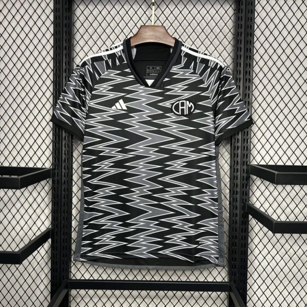 Atltico Mineiro 2024/25 Third Jersey - Image 8