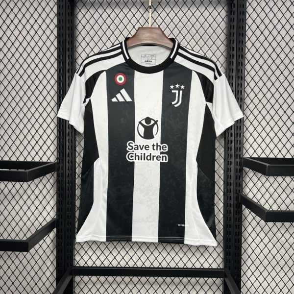 Juventus 2024/25 Home Jersey - Image 7
