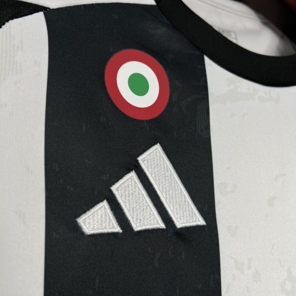 Juventus 2024/25 Home Jersey - Image 6