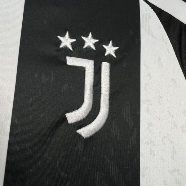 Juventus 2024/25 Home Jersey - Image 4