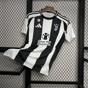 Juventus 2024/25 Home Jersey