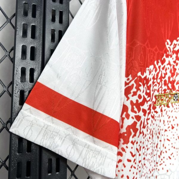 Sevilla Fc 1993/94 Home Retro Jersey - Image 7