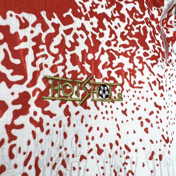 Sevilla Fc 1993/94 Home Retro Jersey - Image 6