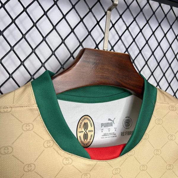 Ac Milan 2024/25 Gucci Co-Branded Edition - Image 7