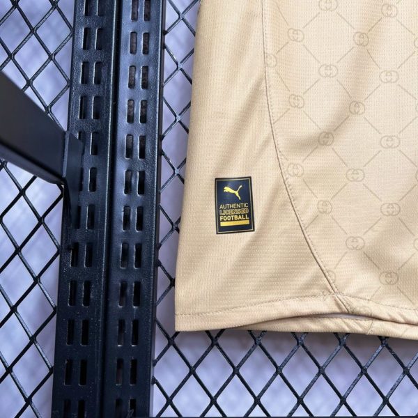 Ac Milan 2024/25 Gucci Co-Branded Edition - Image 3