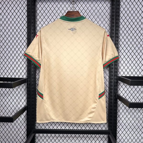 Ac Milan 2024/25 Gucci Co-Branded Edition - Image 2