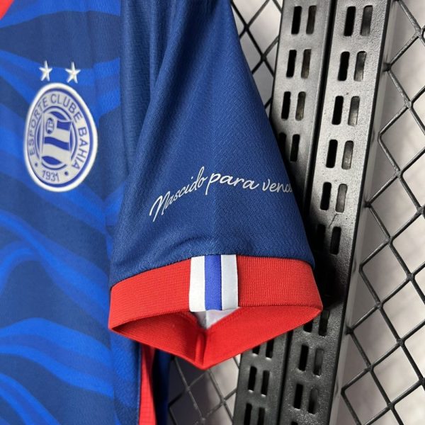 Bahia 2024/25 Third Jersey - Image 3