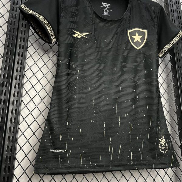 Botafogo 2024/25Away Womens Jersey - Image 4