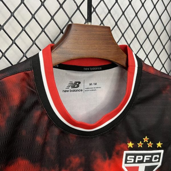 Sao Paulo 2024/25 Third Womens Jersey - Image 7
