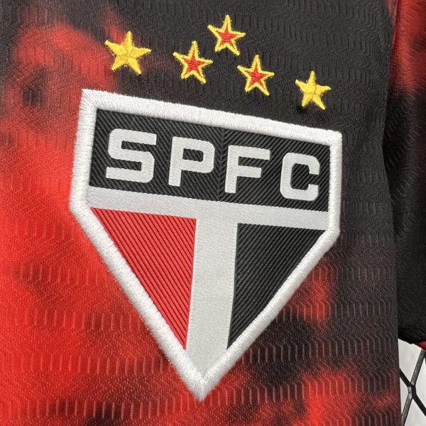 Sao Paulo 2024/25 Third Womens Jersey - Image 4