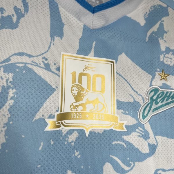 Zenit Saint Petersburg 2024/25 Away Jersey - Image 7