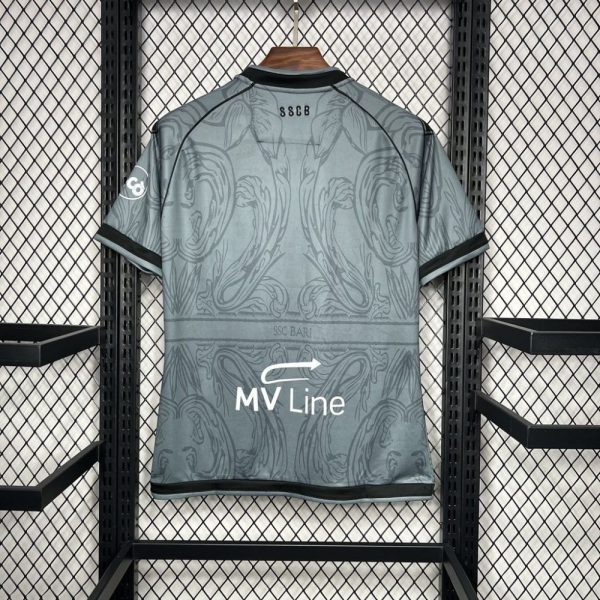 Ssc Bari 2024/25 Grey Jersey - Image 2