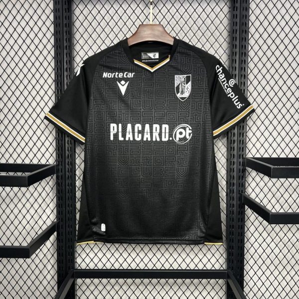Vitoria De Guimaraes 2024/25 Away Jersey - Image 8