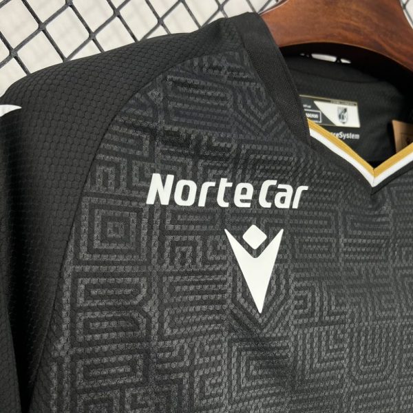 Vitoria De Guimaraes 2024/25 Away Jersey - Image 7