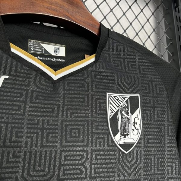 Vitoria De Guimaraes 2024/25 Away Jersey - Image 5