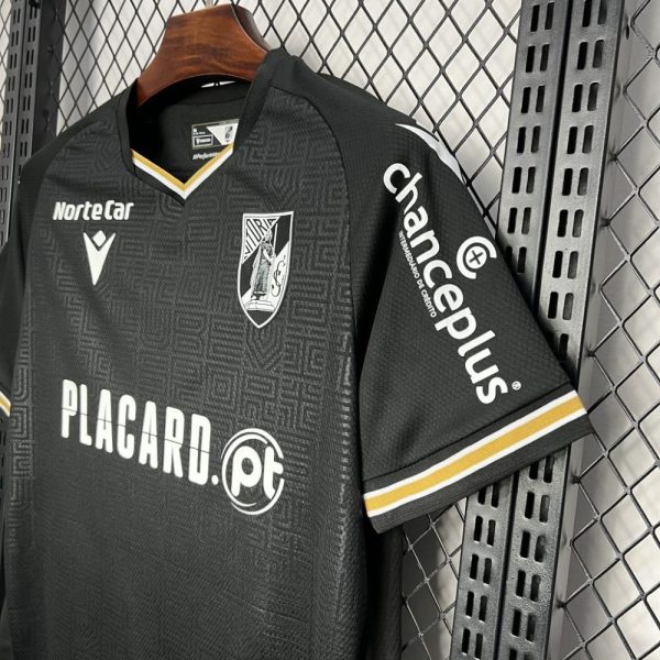 Vitoria De Guimaraes 2024/25 Away Jersey - Image 4