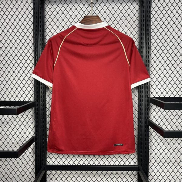 Manchester United 2006/07 Home Retro Jersey - Image 2