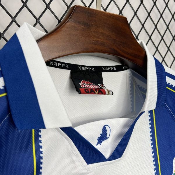 Fc Porto 1997/99 Home Retro Jersey - Image 8