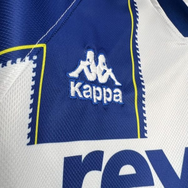 Fc Porto 1997/99 Home Retro Jersey - Image 6