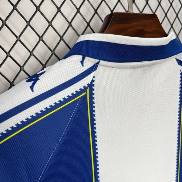 Fc Porto 1997/99 Home Retro Jersey - Image 3