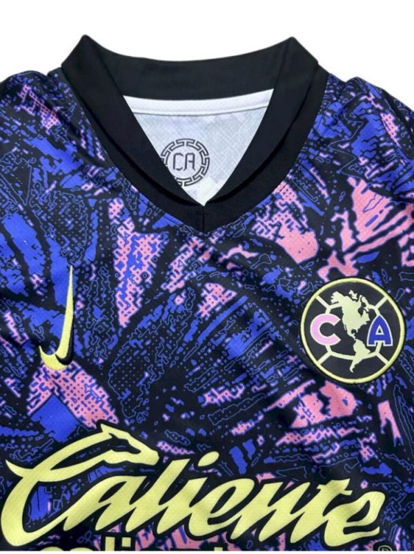 Club America 2024/25 Third Jersey - Image 3