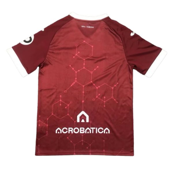 Torino 2024/25 Home Jersey - Image 2