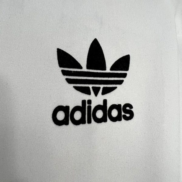 Colo Colo 1991 Home Long Sleeve Retro Jersey - Image 6