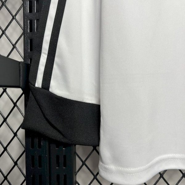 Colo Colo 1991 Home Long Sleeve Retro Jersey - Image 3