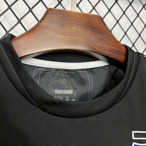 Colo Colo 2006 Away Long Sleeve Retro Jersey - Image 6