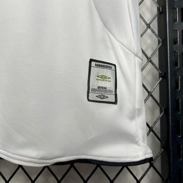 Colo Colo 2006 Home Retro Jersey - Image 3