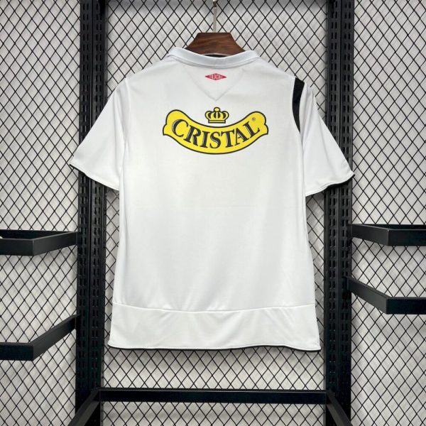 Colo Colo 2006 Home Retro Jersey - Image 2