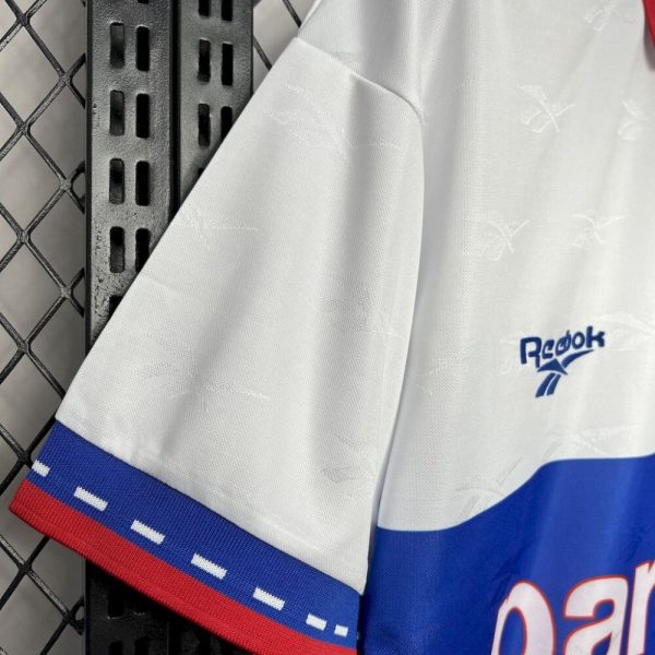 Universidad Catolica 1998 Home Retro Jersey - Image 6