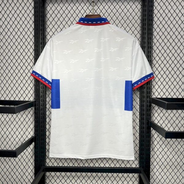 Universidad Catolica 1998 Home Retro Jersey - Image 2